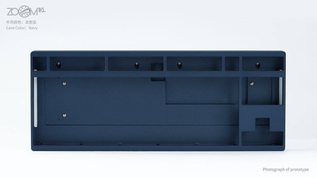 [GB] Zoom TKL Essential Edition - Extra Case