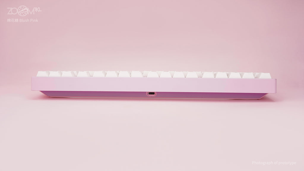 [GB] Zoom TKL Essential Edition - Blush Pink