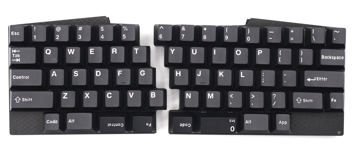 7sPro / 分割式キーボード 7sPro
