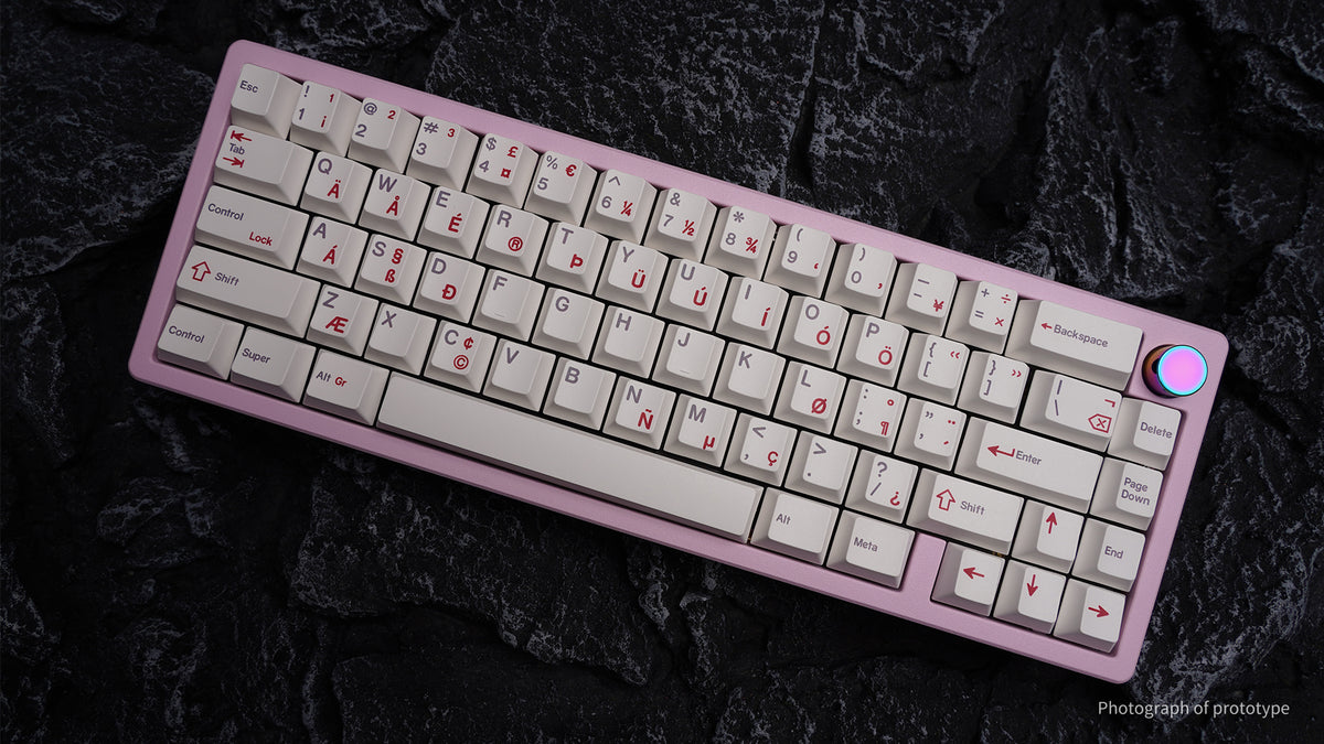 [Pre-order] Zoom65 Essential Edition R2