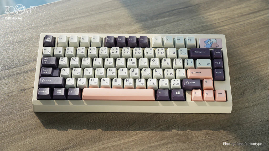 [GB] Zoom75 Essential Edition