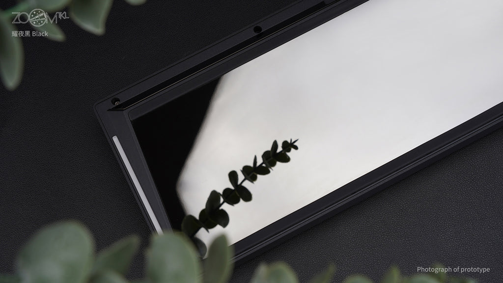 [GB] Zoom TKL Essential Edition - Black