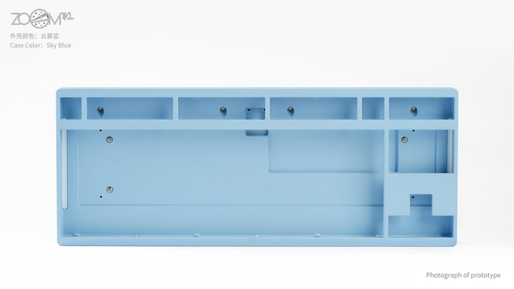 [GB] Zoom TKL Essential Edition - Extra Case