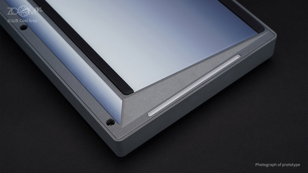 [GB] Zoom TKL Essential Edition - Cool Grey