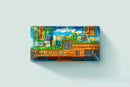 [GB] 8-bit series II: Pipeline Bots artisan keycaps