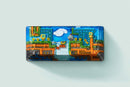 [GB] 8-bit series II: Pipeline Bots artisan keycaps
