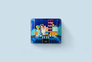 [GB] 8-bit series II: Pipeline Bots artisan keycaps