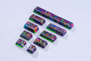 [GB] 8-Bit Series III: Neon Era Artisan Keycaps