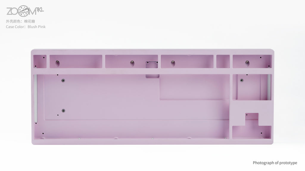 [GB] Zoom TKL Essential Edition - Extra Case
