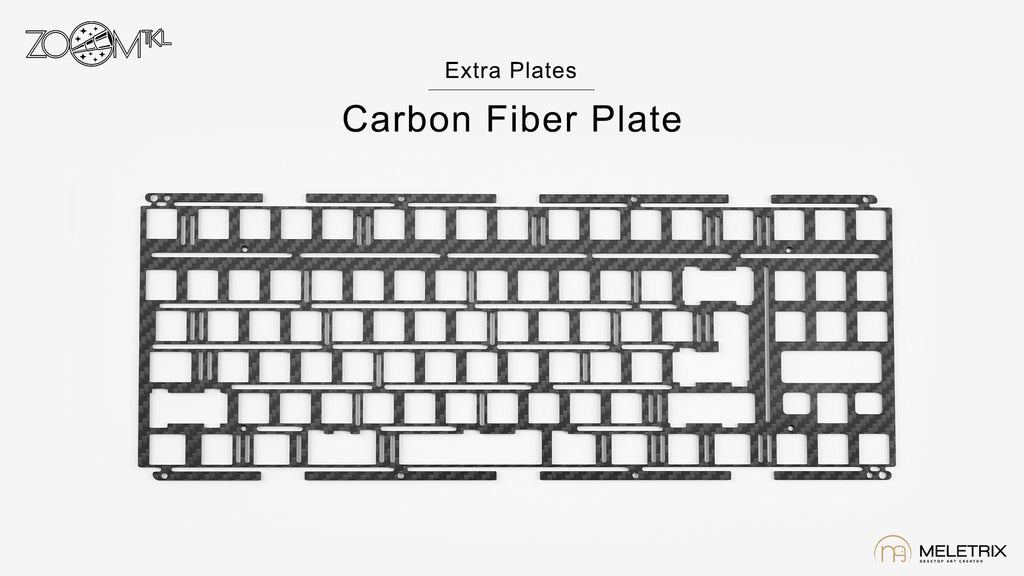 [GB] Zoom TKL Essential Edition - Add ons