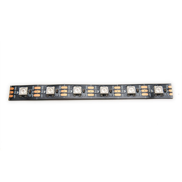 Full color serial LED tape 6 pieces type