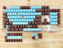 GMK Mint Chocolate (Base + Add-on)