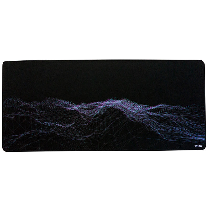 Large Mouse Pad-Wave
