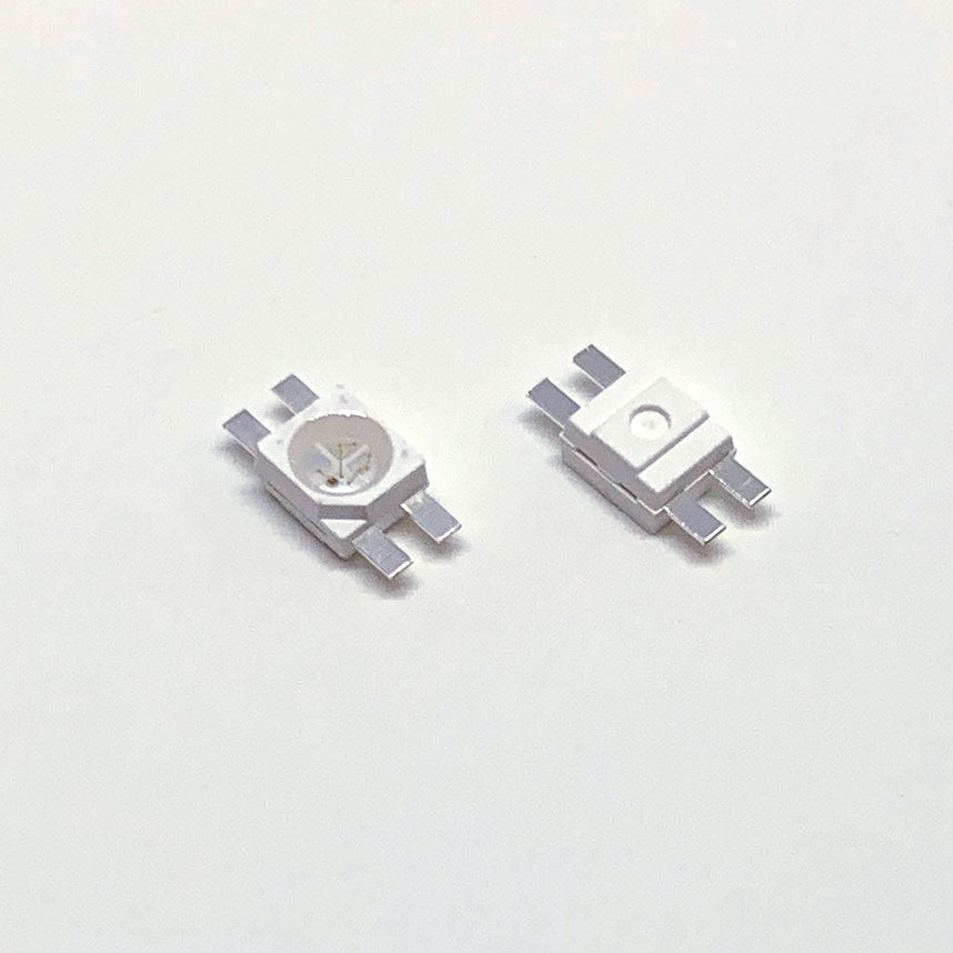 リバースマウント RGB LED