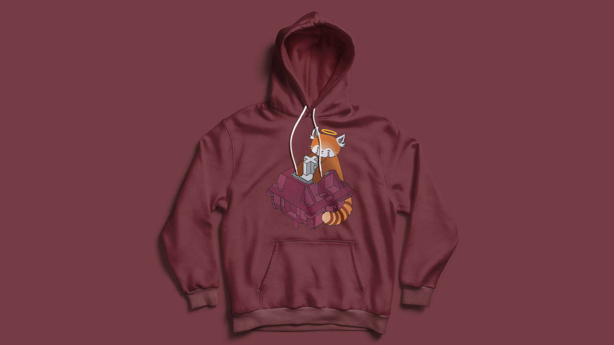 [GB] Holy Red Panda パーカー