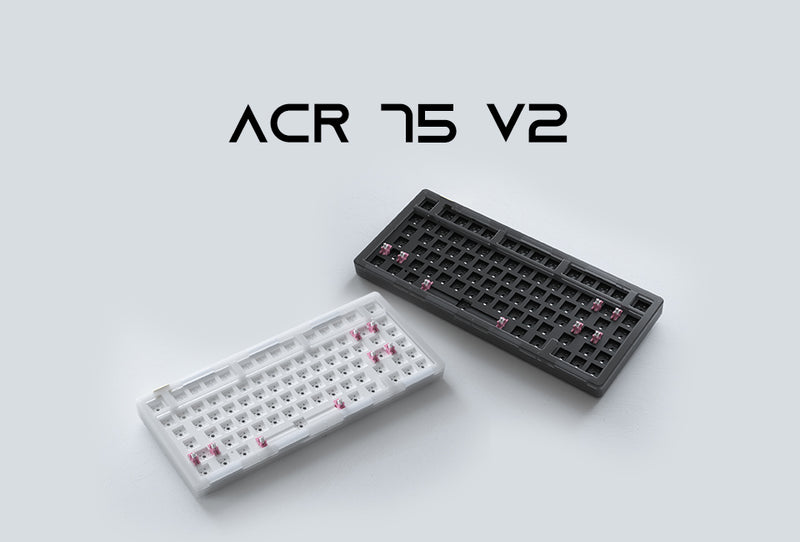 ACR 75 v2 barebone kit