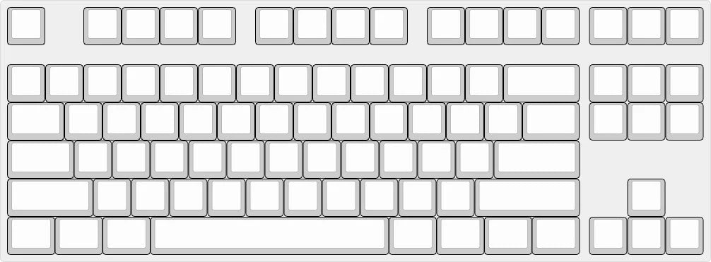 [GB] Model M Basic kit - Add on