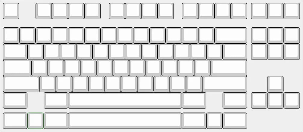 [GB] Model M Basic kit - Add on