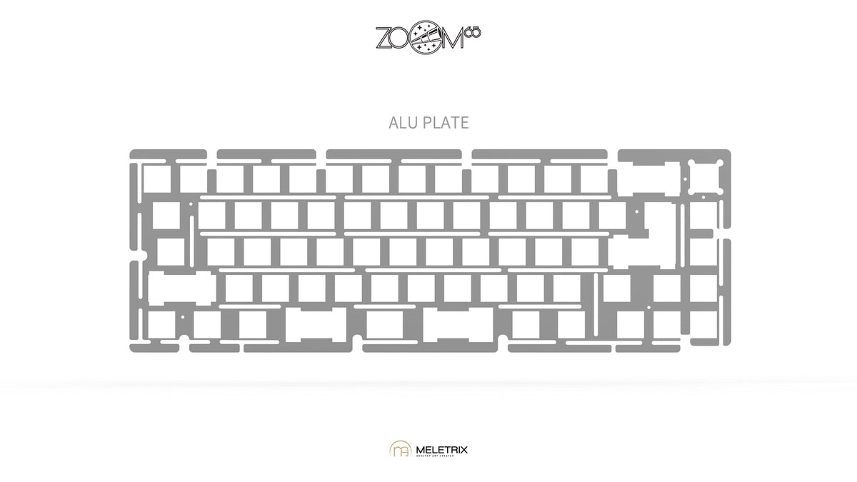 [Pre-order] Zoom65 Essential Edition - Extras