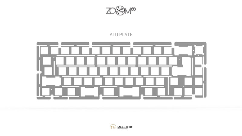 [Pre-order] Zoom65 Essential Edition R2 - Extras