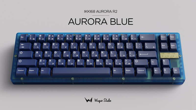[Extra] Ikki68 Aurora R2