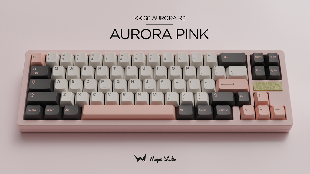 [GB] Ikki68 Aurora R2