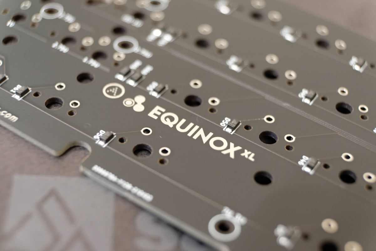 [GB] Ion x ai03 Equinox XL Extra PCB