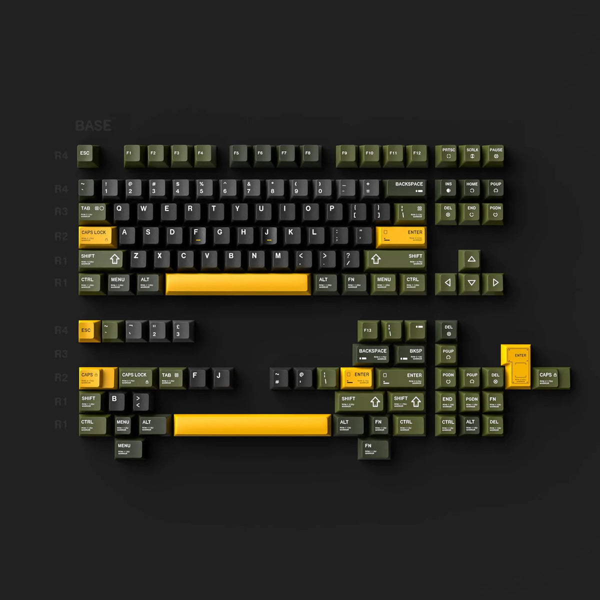 [Pre-order] ALOHAKB Warrior MK Ⅲ