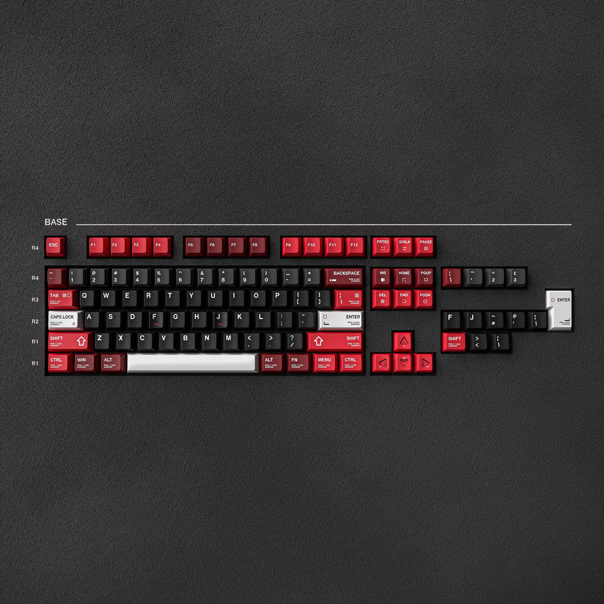 [Pre-order] ALOHAKB EPBT WARRIOR MK II R2