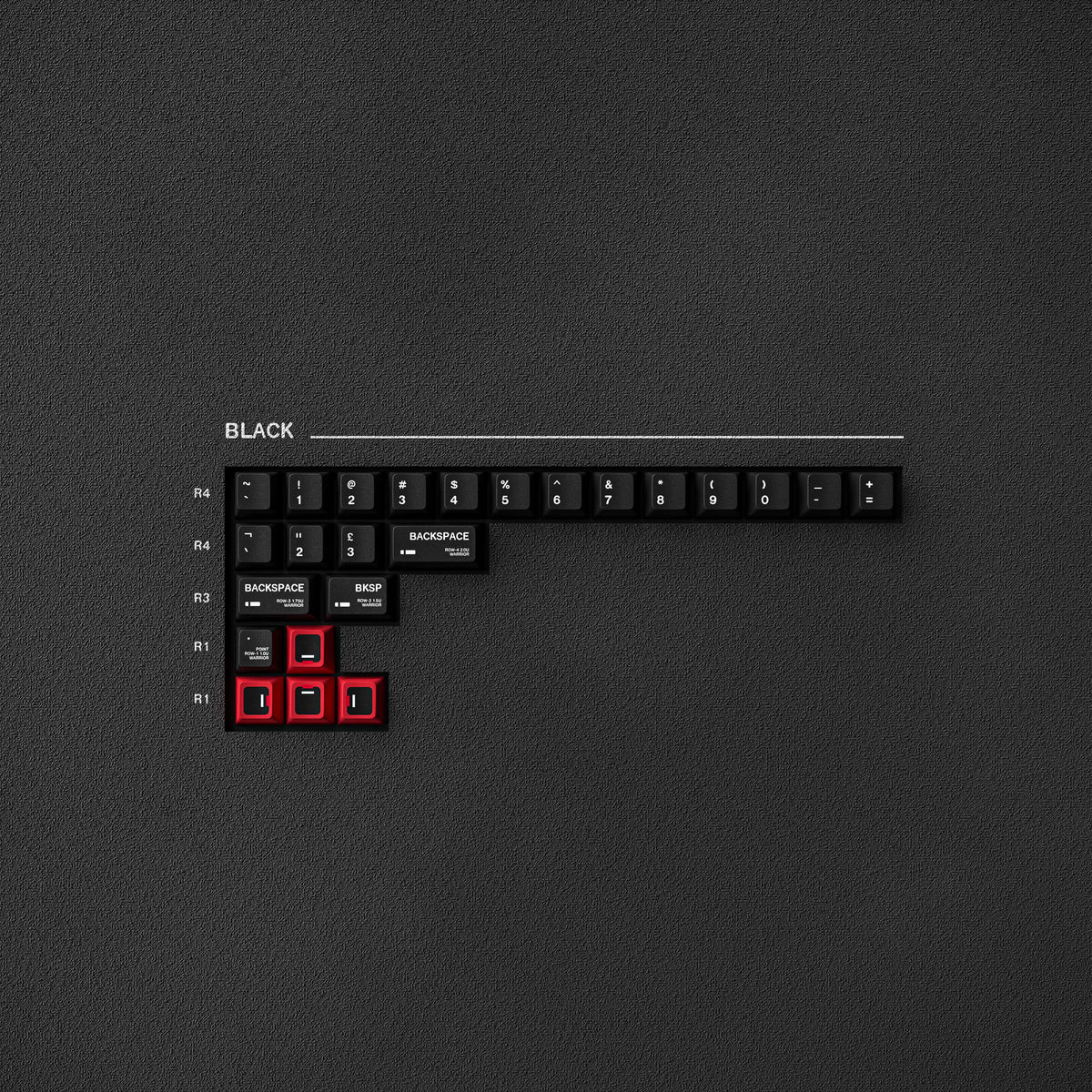 [Pre-order] ALOHAKB EPBT WARRIOR MK II R2