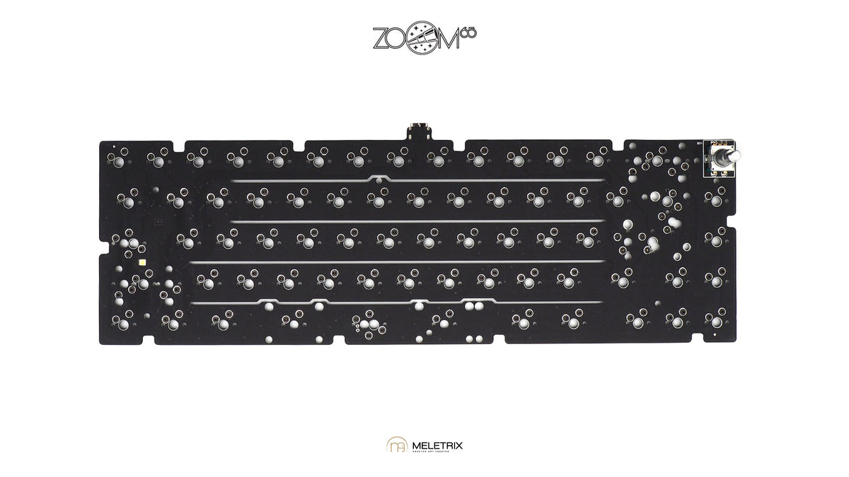 [Pre-order] Zoom65 Essential Edition - Extras