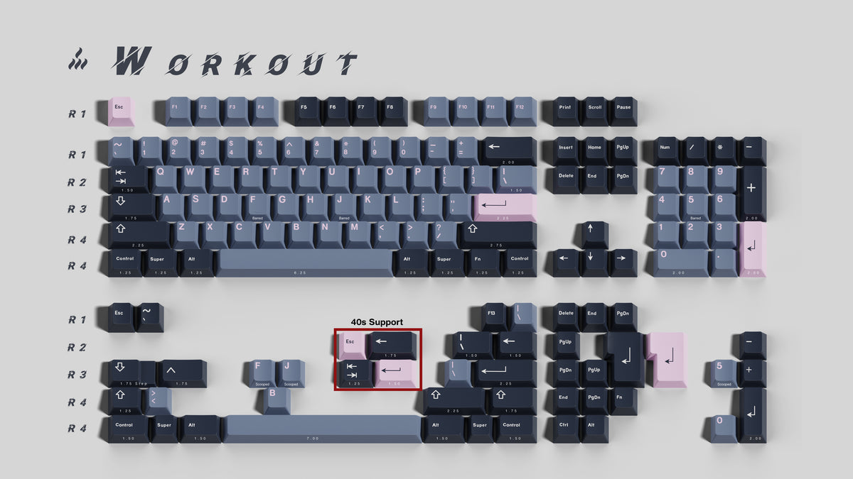 [GB] GMK Fitness Studio