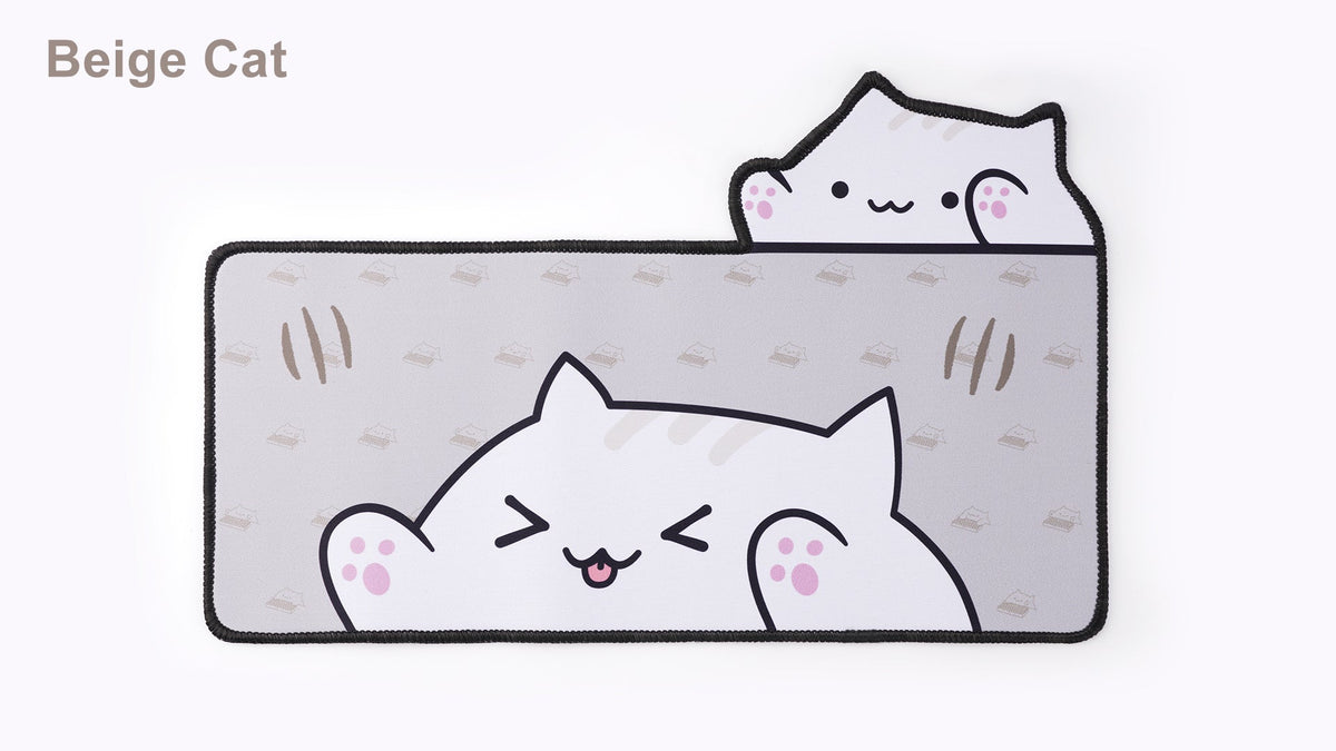 [GB] Clickitty Clackitty Catpads