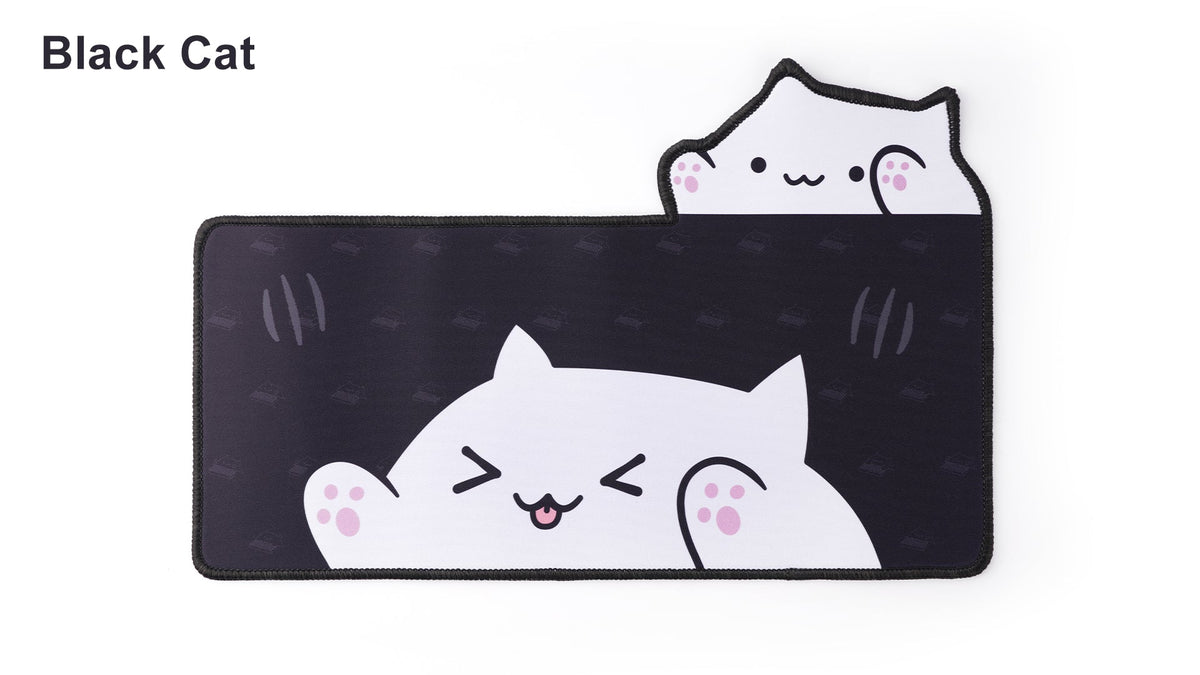 [GB] Clickitty Clackitty Catpads