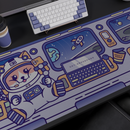 [GB] SpacePaws Deskmat