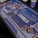 [GB] SpacePaws Deskmat