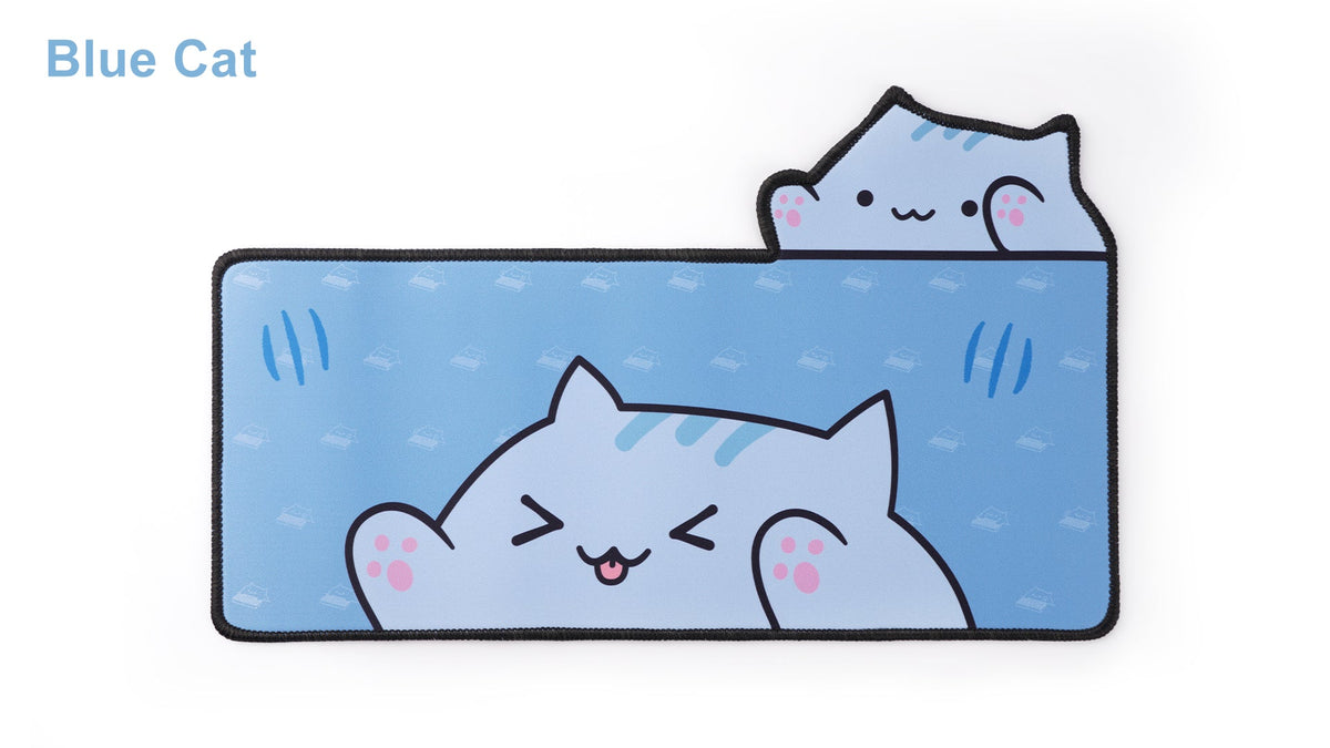 [GB] Clickitty Clackitty Catpads