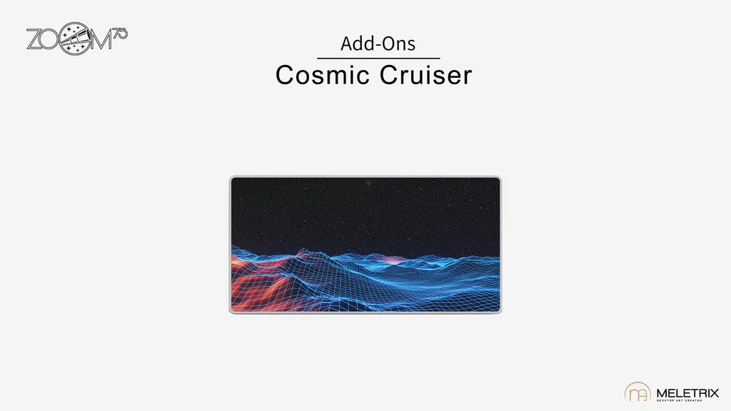 [GB] Zoom75 Extra Badge