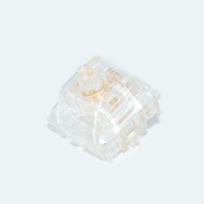 Crystal™ Switches / Tactile