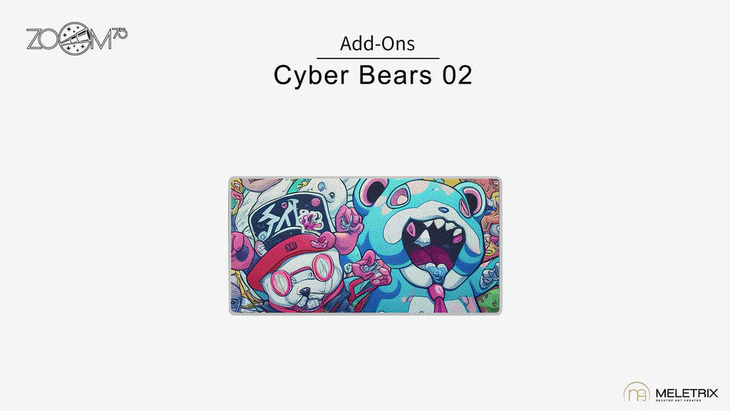 [GB] Zoom75 Extra Badge