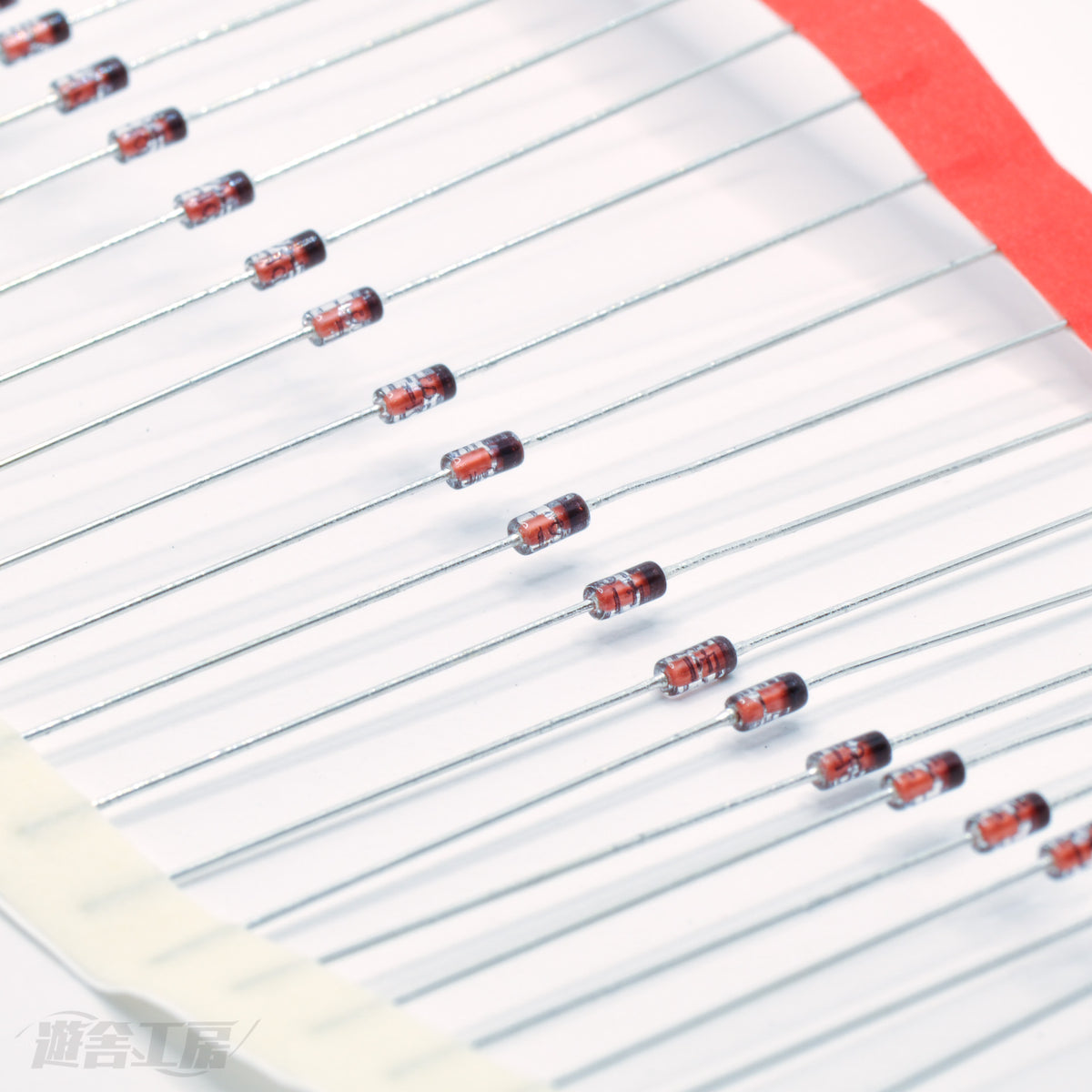 [Maintenance parts] Diode reed type (100 pieces)