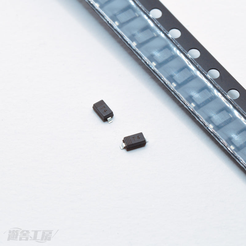 [Maintenance parts] Diode SMD type (100 pieces)