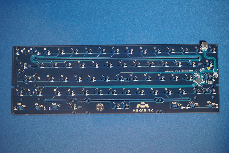 Fjell Keyboard Kit (solder)