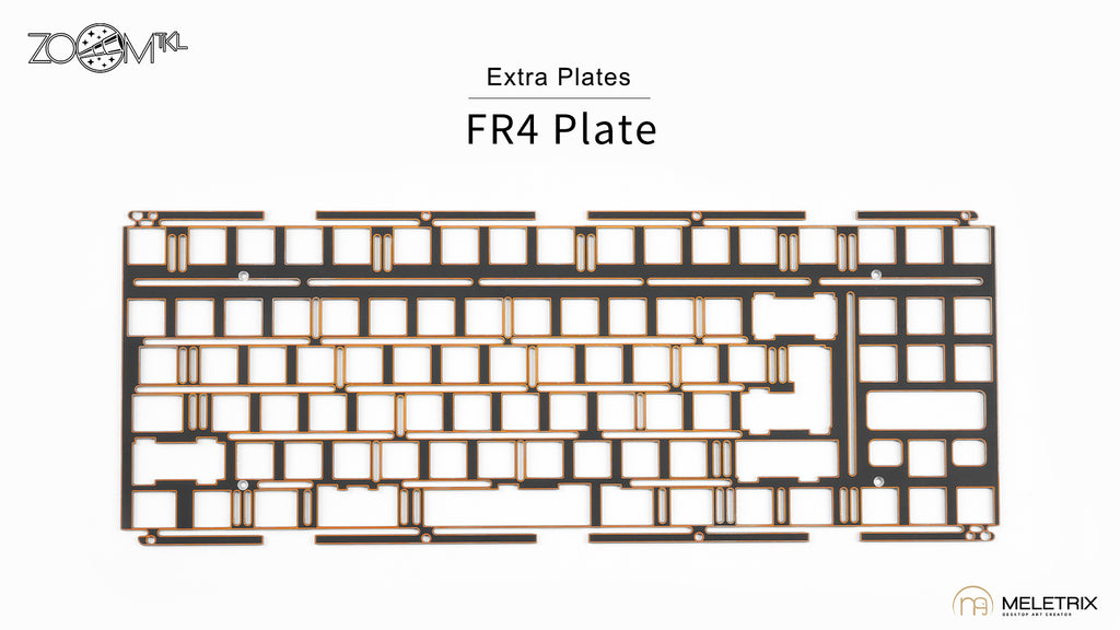 [GB] Zoom TKL Essential Edition - Add ons