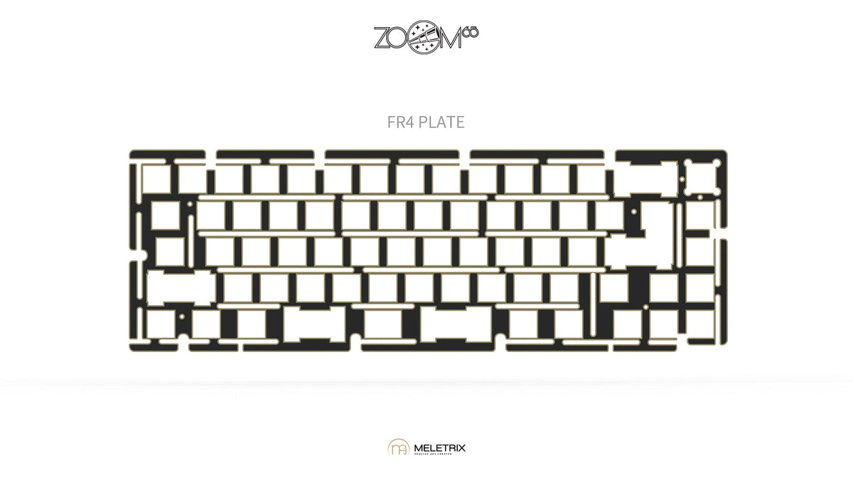 [Pre-order] Zoom65 Essential Edition - Extras