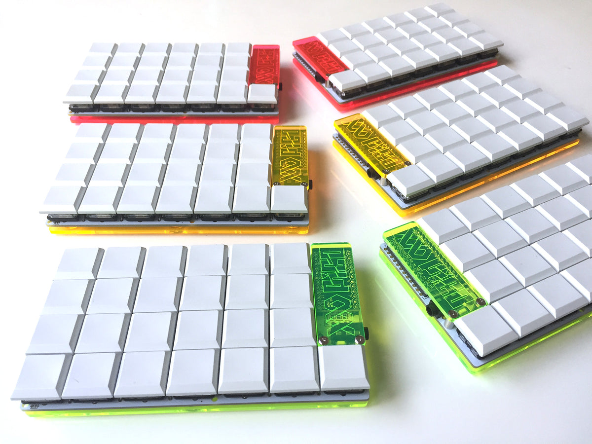 HelixPico Keyboard Kit