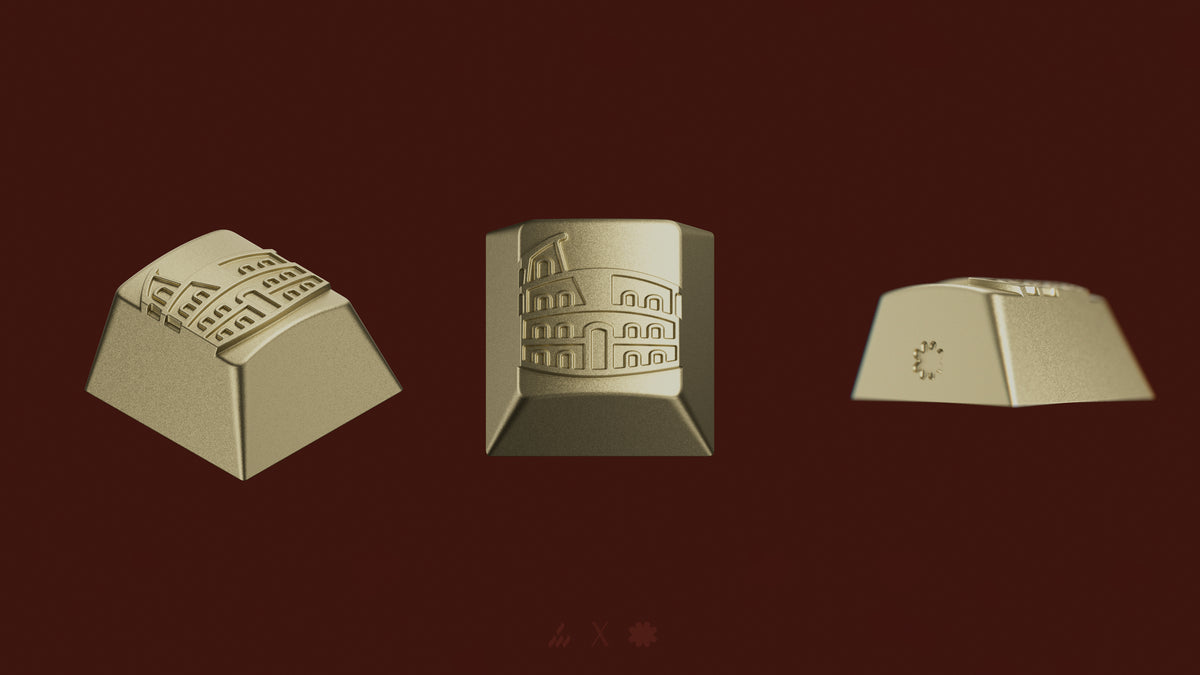 GB] GMK Gladiator