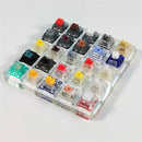 KEY SWITCH SELECTION - Regular