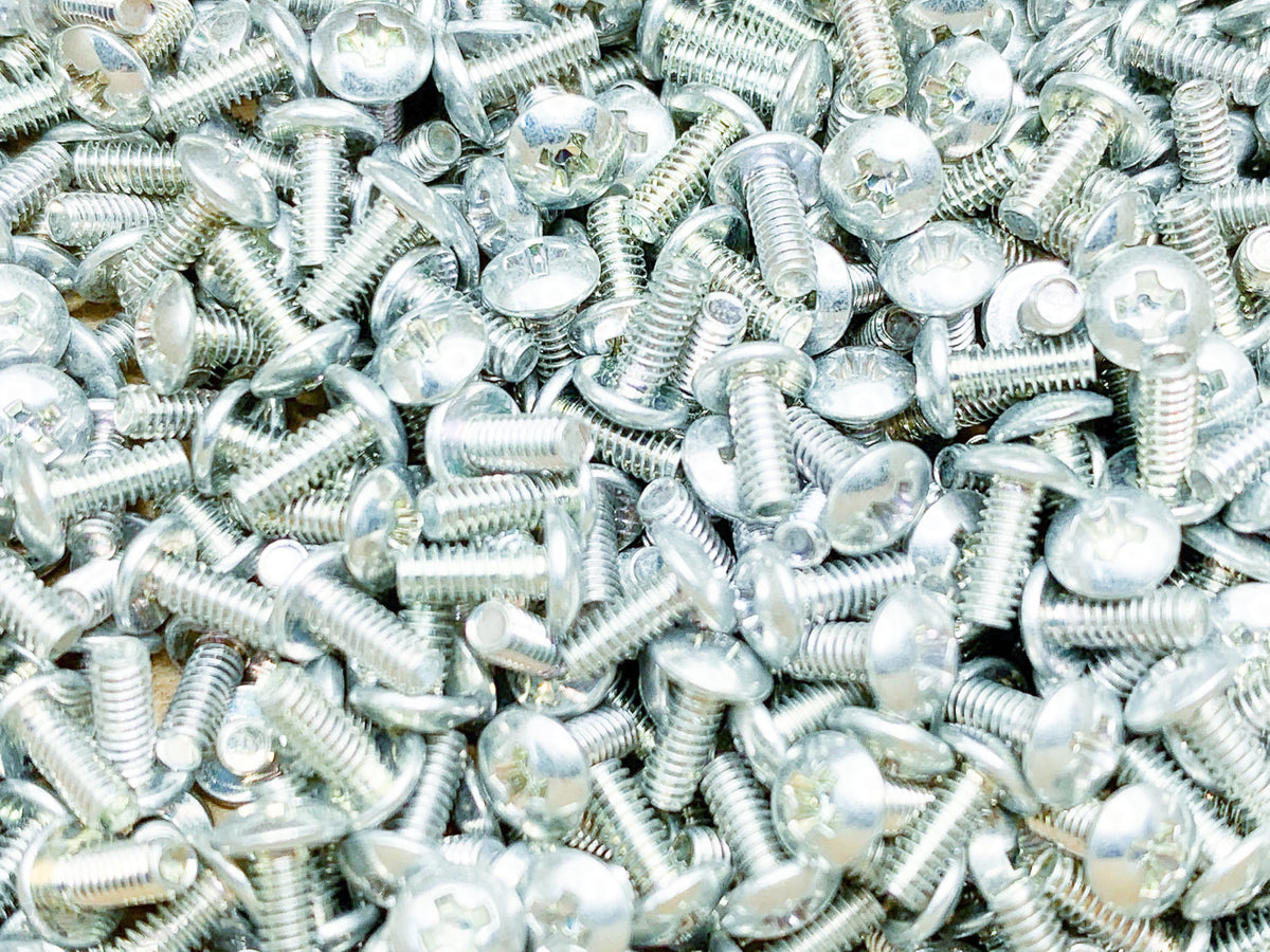 Truss machine screws M2