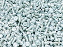Pan head machine screws M2